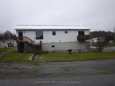 71 73 Connell Avenue, Kirkland Lake, On P0k 1x0