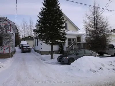 105 Main Street, Kirkland Lake, On P2n 2e9