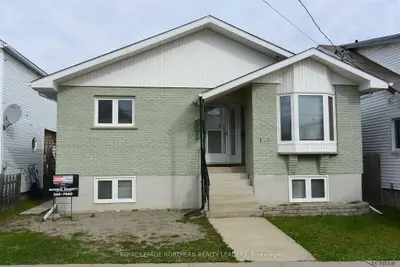 121 Fourth Avenue, Timmins, On P0n 1g0