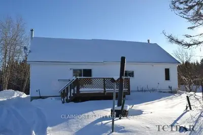 5730 Frederickhouse Lake Road, Timmins, On P0n 1a0