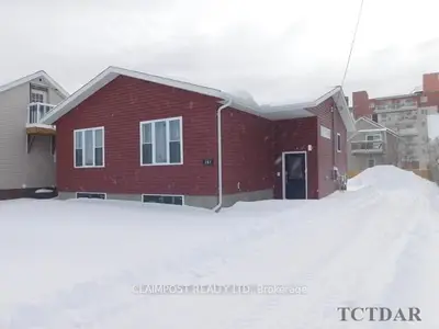 161 Shamrock Avenue, Timmins, On P0n 1h0