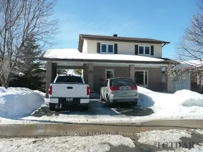 835 College Street, Timmins, On P4n 8k9