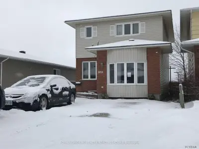 1051 Suzanne Street, Timmins, On P4p 1b1