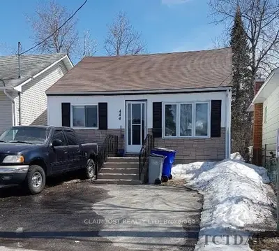444 Burke Street, Timmins, On P4n 7a6