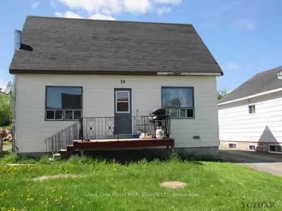 28 Waite Avenue, Kirkland Lake, On P0k 1x0