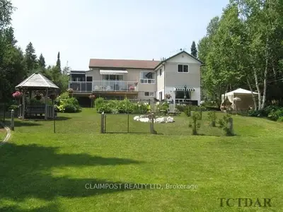 Lot 10 Sewell Lake, Timmins, On P4n 1p2