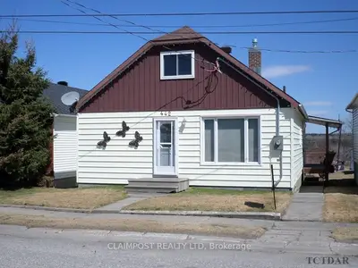 442 Laurier Avenue, Iroquois Falls, On P0k 1g0