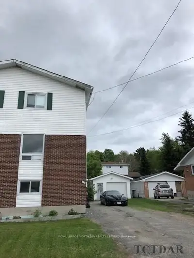 542 Hart Street, Timmins, On P4n 6x6