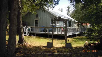 Lot 3 Mattagami Lake, Mattagami Twp, On P0m 1w0
