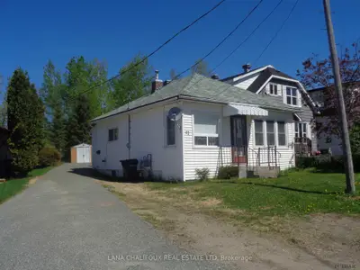 42 Dixon Avenue, Kirkland Lake, On P2n 1w4