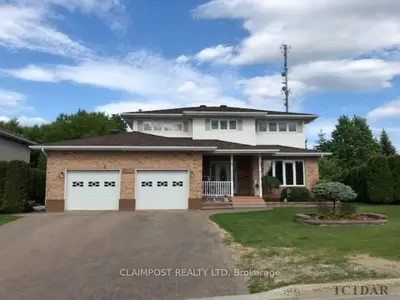 1187 Lavigne Boulevard, Timmins, On P4n 8m7