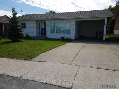 603 Pine Street N, Timmins, On P4n 6m2