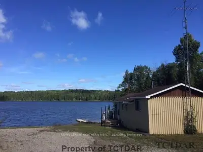 Lot 7 Con 8 Leitch Twp., Cochrane, On P0l 1c0