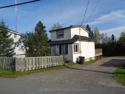 721 Government Road W, Kirkland Lake, On P0k 1a0