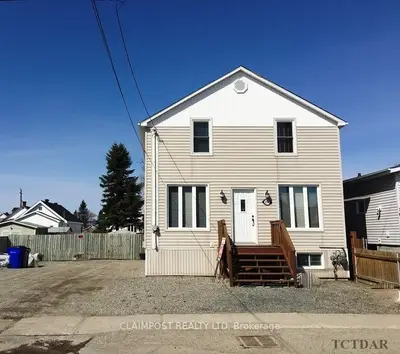 157 Birch Street N, Timmins, On P4n 6e3