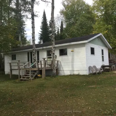 Lot 3 Minisinakwa, Gogama, On P0m 1w0