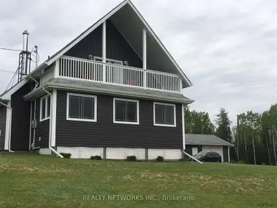 1210 Goldmine Road, Timmins, On P0n 1g0