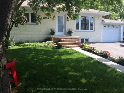 224 Cedar Street, Timmins, On P4n 6j6