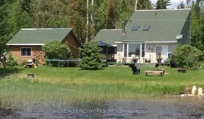 Lot 5 Kamiskotia Lake, Timmins, On P4n 7w7
