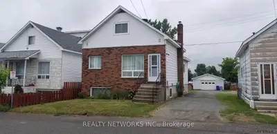 32 Laurier Avenue, Timmins, On P4n 4g8