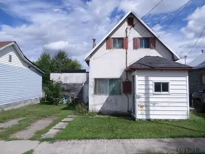 460 Laurier Avenue, Iroquois Falls, On P0k 1g0