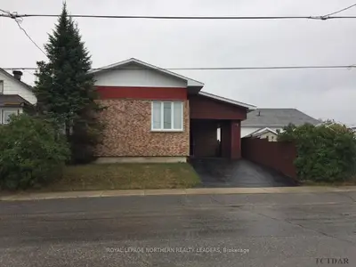 90 Montgomery Street, Timmins, On P4n 3g4