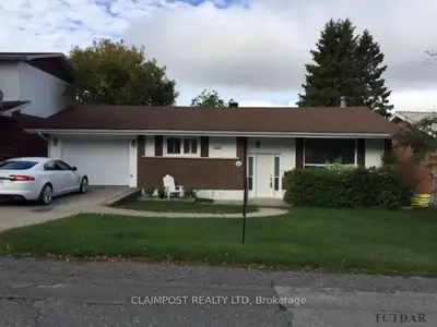 541 Patricia Boulevard, Timmins, On P4n 6z1