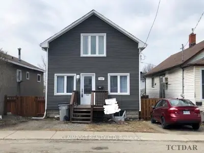 125 Elm Street N, Timmins, On P4n 6a6