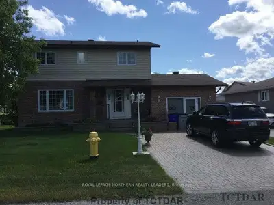 600 Lynwood Drive, Timmins, On P4n 8j7