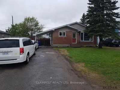 863 Denise Street, Timmins, On P4n 7m5