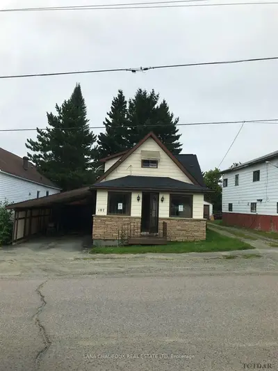 107 Carter Avenue, Kirkland Lake, On P2n 1z6