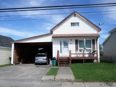448 D'iberville Avenue, Iroquois Falls, On P0k 1g0