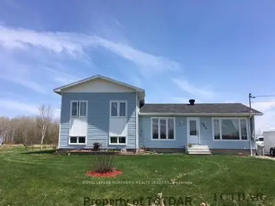 1006 Mahoney Road N, Timmins, On P4r 0h6