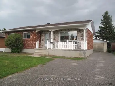 1112 Greeningdon Drive, Timmins, On P4r 1b2