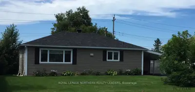 561 University Street, Timmins, On P4n 5j4