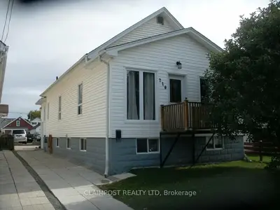 216 Maple Street N, Timmins, On P4n 6c1