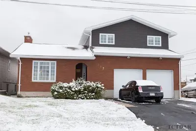 393 Ann Avenue, Timmins, On P4n 4v2