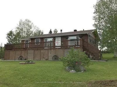 34 Desjardins Street, Kapuskasing, On P0l 1v0
