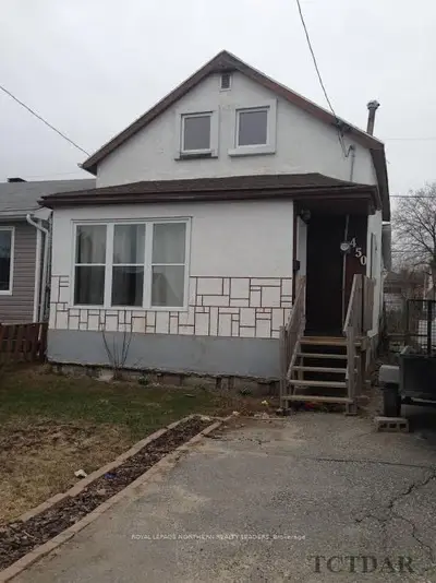 450 Tamarack, Timmins, On P4n 6r6