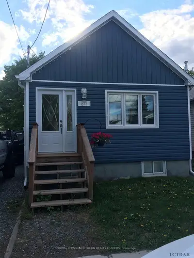 277 Maple Street N, Timmins, On P4n 6c2