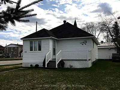 16 Empire Street, Kapuskasing, On P5n 1p8