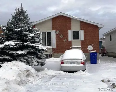 1252 Gatineau Boulevard, Timmins, On P4r 1e3