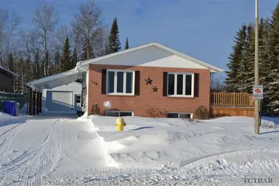 108 Spillenaar Street, Timmins, On P0n 1k0
