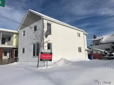 64 Elm Street N, Timmins, On P4n 6a5