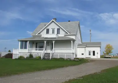 298 Government Road, Kapuskasing, On P5n 2x3
