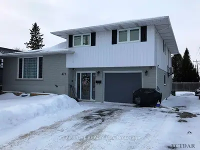 471 Burke Street, Timmins, On P4n 7a7