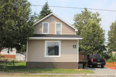 14 Mckelvie Avenue, Kirkland Lake, On P2n 2k4