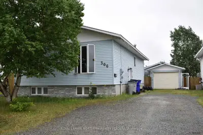 306 Kellyann Drive, Timmins, On P4p 1g9