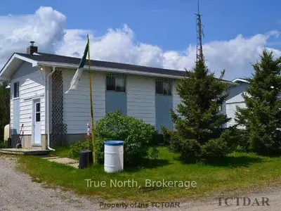 852 Cloutier Road, Kapuskasing, On P0l 2c0