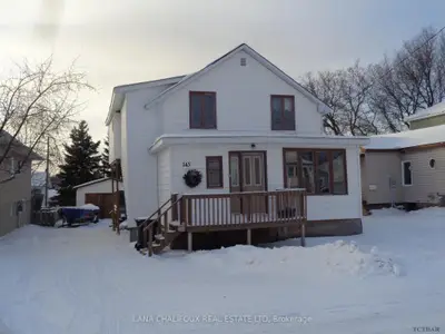143 Carter Avenue, Kirkland Lake, On P2n 2a1